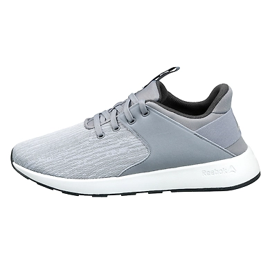 MEN'S REEBOK WALKING EVER ROAD DMX SHOES-COLD GREY/PORECELAIN-8-1