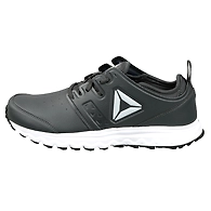 MEN'S REEBOK WALK OPTIMUM XTREME SHOES-6-GRAVEL