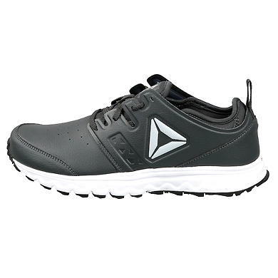 MEN'S REEBOK WALK OPTIMUM XTREME SHOES-GRAVEL-11-1