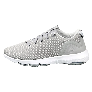 MEN'S REEBOK WALKING CLOUDRIDE DMX 3.0 SHOES-10-GREY/WHITE-1