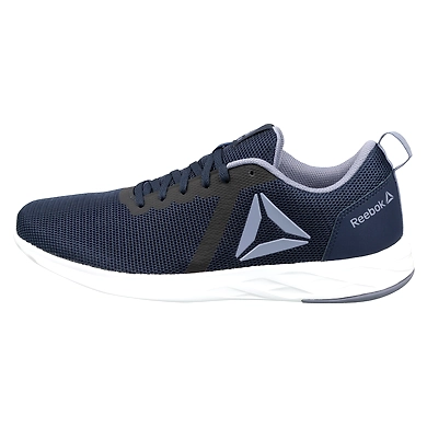 MEN'S REEBOK WALKING ASTRORIDE ESSENTIAL SHOES-10-NAVY/INDIGO/WHITE-1