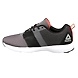 MEN'S REEBOK LUMINIOUS RUNNER SHOES-ASHGRY/BLACK/NONE-6-1-sm