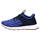 MEN'S REEBOK WALKING EVER ROAD DMX SHOES-NAVY/COBALT/WHITE/GUM-8-1-sm