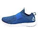 MEN'S REEBOK WALKING SLIP-ONS LP-BUNKER BLUE/AWESOME BLUE-7-1-sm