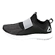 MEN'S REEBOK WALKING SLIP-ONS LP-9-BLK / ASH GREY / GREY-1-sm