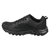 MEN'S REEBOK RUNNING DMXRIDE COMFORT 4.0 SHOES-BLACK/COOL SHADOW-7