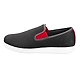 MEN'S REEBOK WALKING TREAD SMOOTH SLIP-ONS-ASH GREY/RICH MAGMA-11-1-sm