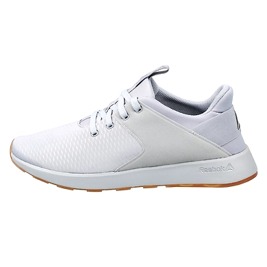 MEN'S REEBOK WALKING EVER ROAD DMX SHOES-COOL SHADOW/GUM/COAL-10-1