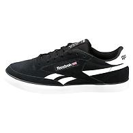 MEN'S REEBOK CLASSICS REVENGE PLUS MU SHOES-BLACK/WHITE-9