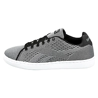 MEN'S REEBOK CLASSICS CASUAL ROYAL COMPLETE 2 PX SHOES-7-BLACK/STARK GREY/WHITE