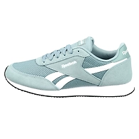MEN'S REEBOK CLASSICS ROYAL CL JOGGER 2 SHOES-TEAL FOG/WHITE/HONOR-8