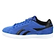 MEN'S REEBOK CLASSICS ROYAL COMPLETE CLN 2LS SHOES-COLL ROYAL/BLACK/WHITE-10-1-sm