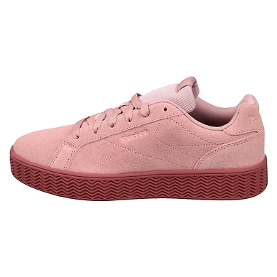 WOMEN'S REEBOK CLASSICS ROYAL COMPLETE PFM SHOES-SMOKY ROSE/MYSTERIOS ROSE-4-1
