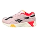 UNISEX REEBOK CLASSICS AZTREK SHOES-LILAC/GREY/RED/GOLD-9-1-sm