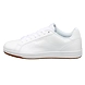 MEN'S REEBOK CLASSICS ROYAL COMPLETE CLN SHOES-8-WHITE/WHITE/GUM-1-sm