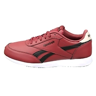 MEN'S REEBOK CLASSICS ROYAL CL JOGGER 2L SHOES-MINERAL DUST/BLK/SAND/WHT-7
