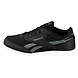 WOMEN'S REEBOK CLASSICS ROYAL CL JOGGER 2 BREEZY BASICS SHOES-BLACK/COLD GREY/WHITE-6-1-sm