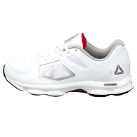 MEN'S REEBOK RUNTONE DOHENY 2.0 SHOES-WHITE/RED-6