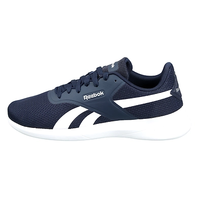 UNISEX REEBOK CLASSICS ROYAL EC RIDE 3 SHOES-COLLEGIATE NAVY/WHITE-6-1