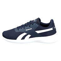 UNISEX REEBOK CLASSICS ROYAL EC RIDE 3 SHOES-6-COLLEGIATE NAVY/WHITE