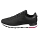UNISEX REEBOK CLASSICS CLASSIC LEATHER FLEXWEAVE SHOES-BLACK/WHITE/URBAN MAROON-9-1-sm