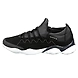 UNISEX REEBOK CLASSICS DMX FUSION LITE N SHOES-BLACK/COAL/SKULL GREY-6-1-sm