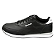 MEN'S REEBOK CLASSICS ROYAL CL JOGGER 2L SHOES-BLACK/WHITE/FLAT GREY-10-1-sm