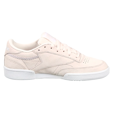 WOMEN'S REEBOK CLASSICS CLUB C 85 TRIM NUBUCK SHOES-reebok-750