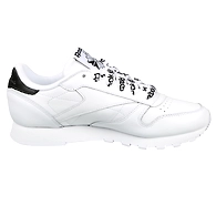 WOMEN'S REEBOK CLASSIC LEATHER SHOES