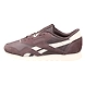 WOMEN'S REEBOK CLASSICS NYLON SHOES-ALMOST GREY/PALE PINK-6-1-sm