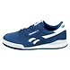 MEN'S REEBOK CLASSICS TENNIS PHASE 1 PRO MU SHOES-BUNKER BLUE/WHITE-9-1-sm