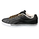 MEN'S REEBOK CLASSICS ROYAL COMPLETE CLN 2LW SHOES-8-BLACK/GREY/STUCO/WHT/KHAK-1-sm