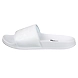 UNISEX REEBOK CLASSICS SLIDES-SPLT-WHITE/WHIT/BLACK-6-1-sm