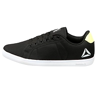 MEN'S REEBOK WALKING TREAD MAX LP SHOES-BLACK/ELEFLA/NONE-6