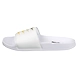 UNISEX REEBOK CLASSICS SLIDES-WHITE/CONAVY/RADRED-6-1-sm