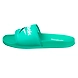 UNISEX REEBOK CLASSICS SLIDES-EMERALD/WHITE/BLACK-9-1-sm