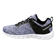 WOMEN'S REEBOK TRAIN-O-GRACE LP SHOES-LILFOG/BLACK/NONE-4