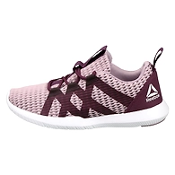 WOMEN'S REEBOK TRAINING REAGO PULSE SHOES-3-LILAC/VIOLET/WHITE