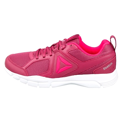 WOMEN'S REEBOK 3D FUSION TRAINING SHOES-BERRY/PINK/WHITE-7-1