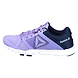 WOMEN'S REEBOK YOURFLEX TRAINETTE 10 MT SHOES-MOONPOOL/NAVY/WHITE-5-1-sm