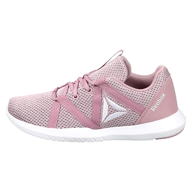 WOMEN'S REEBOK TRAINING REAGO ESSENTIAL SHOES-LAVENDAR/LILAC/WHITE-7-1