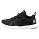 WOMEN'S REEBOK TRAINING REAGO PULSE SHOES-BLACK/PALPNK/WHITE-5-1-sm