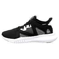 WOMEN'S REEBOK TRAINING FLEXAGON 2.0 FLEXWEAVEÂ¬Ã† LES MILLSÂ¬Ã† SHOES-BLACK/WHITE/BLACK-4