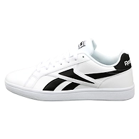 UNISEX REEBOK CLASSICS ROYAL COMPLETE 2 SE SHOES-6-WHITE/BLACK/WHITE