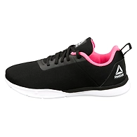 WOMEN'S REEBOK STUDIO EDGE SHOES-BLCK ASTRO PINK-4