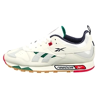 UNISEX REEBOK CLASSICS CL LEATHER RC 1.0 SHOES-9-CHALK/SKUGRY/HERNVY