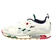 UNISEX REEBOK CLASSICS CL LEATHER RC 1.0 SHOES-CHALK/SKUGRY/HERNVY-10-1-sm