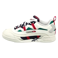 UNISEX REEBOK CLASSICS WORKOUT PLUS RC 1.0 SHOES-6-CHALK/SKUGRY/HERNVY