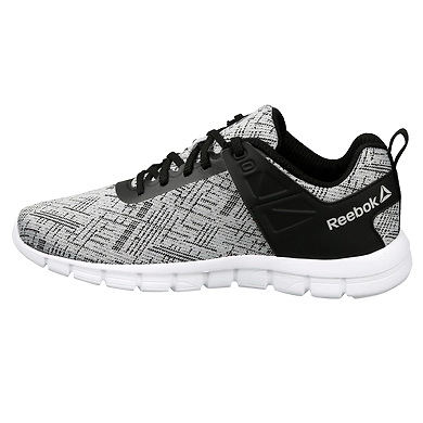 WOMEN'S REEBOK TRAIN-O-GRACE LP SHOES-BLACK/GOLDMT/NONE-5-1