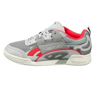 UNISEX REEBOK CLASSICS WORKOUT PLUS ATI 90S SHOES-SKULL GREY/GREY/SEA SPRAY-10-1